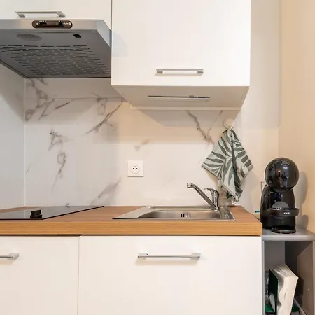 Grand Pret De La ! Apartment *