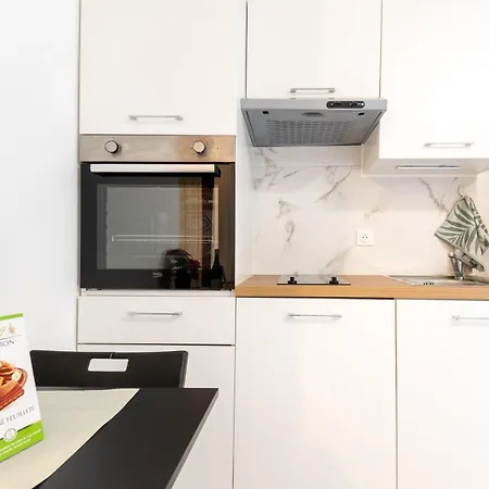 Grand Pret De La ! Apartment Nice